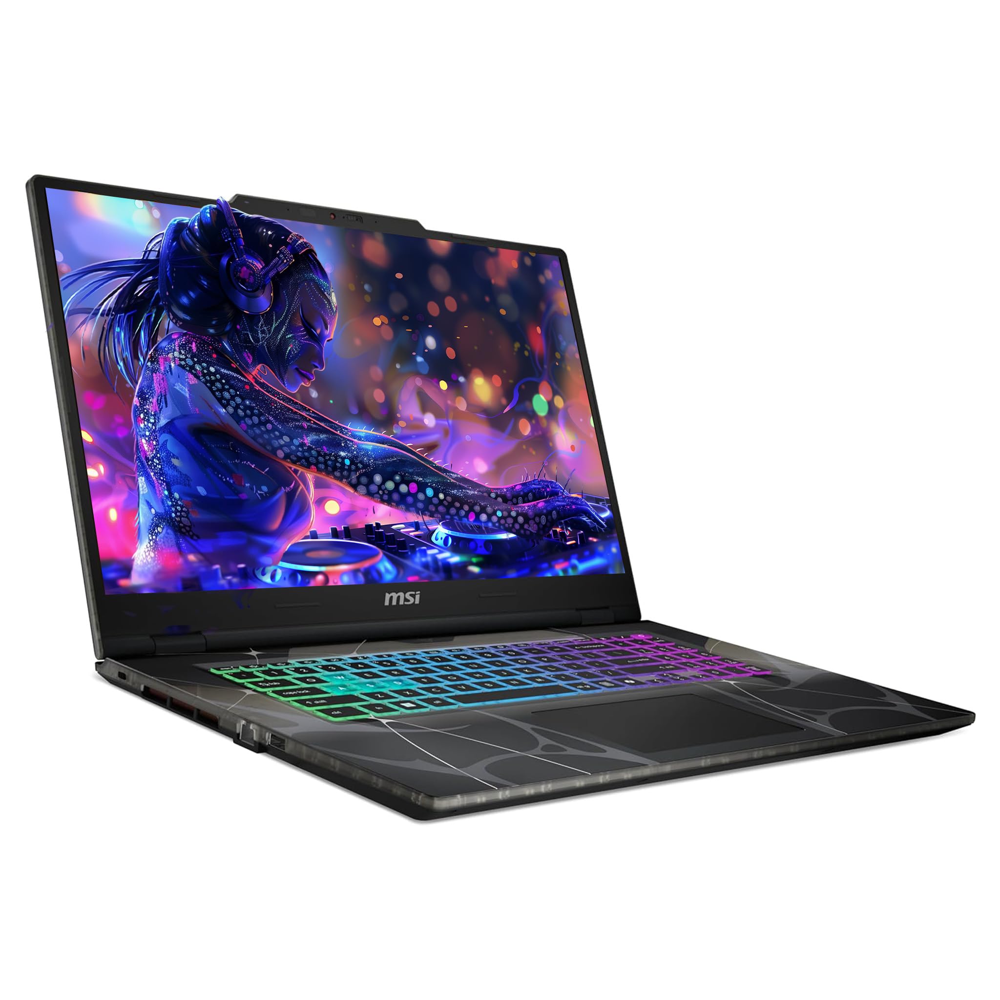 Amazon.co.jp: msi Cyborg 17 ゲーミングノートパソコン Intel 7-240H