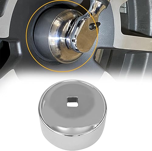 Miniatura 6 de Herramienta de extracción de tuercas de rueda compatible con Can-Am Ryker 900 600 Rally Replace, apto para llave dinamométrica de 12 pulgada