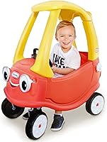 Vista 2 de Little Tikes – Cozy Coupe coche