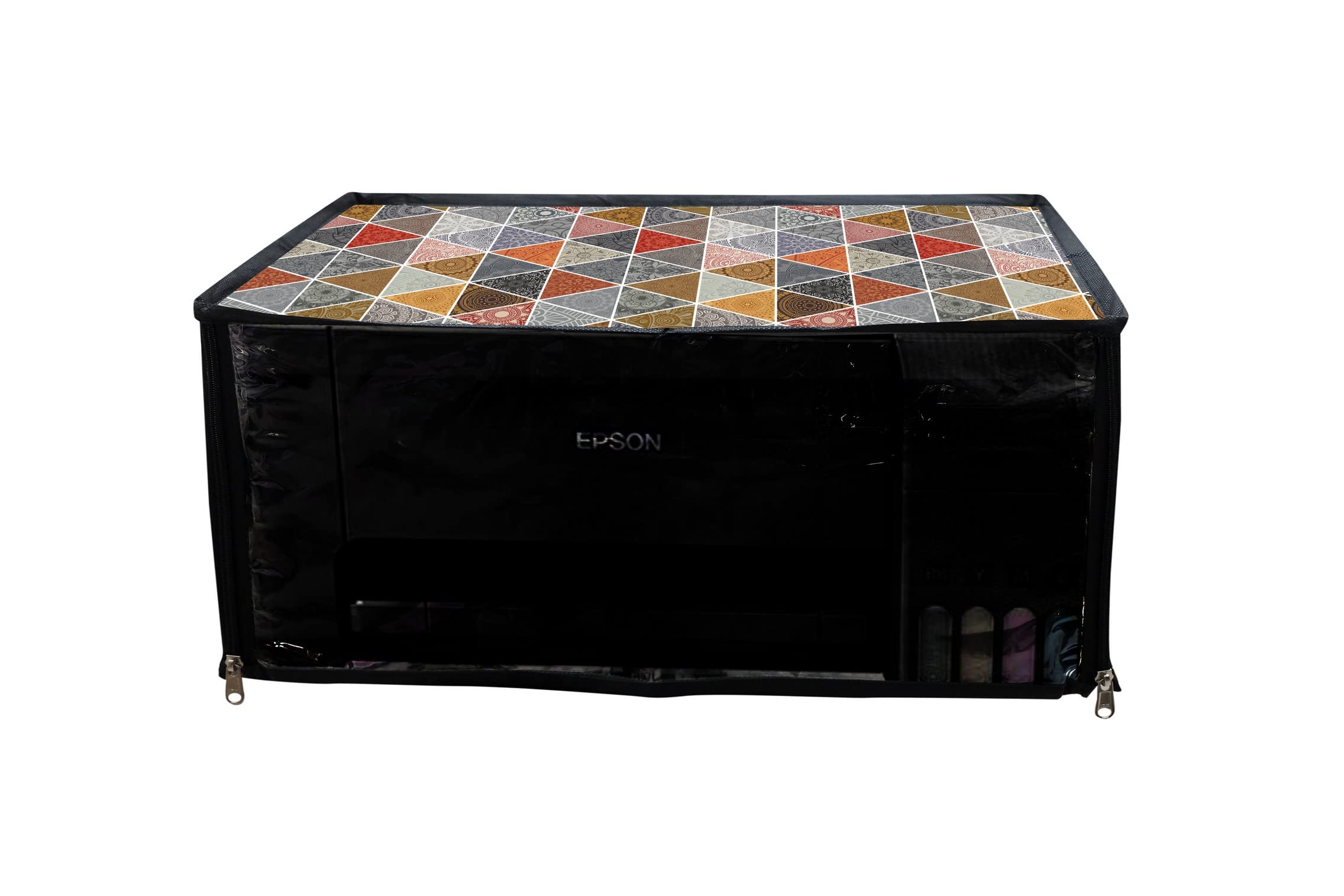 Beautiful Printer Cover for Epson Eco Tank L3150 Printer with Zipper (B0B4B58CHB) Amazon Price History, Amazon Price Tracker