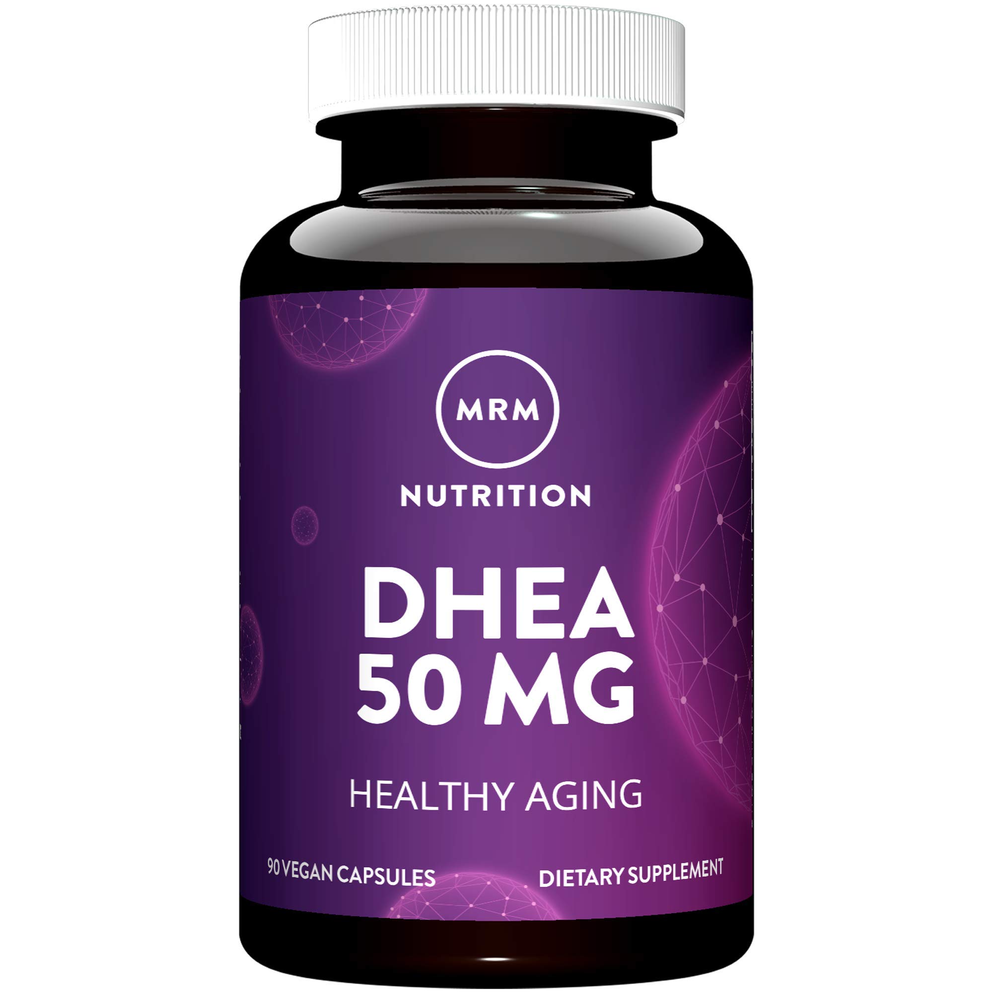 MRM Nutrition DHEA 50mg