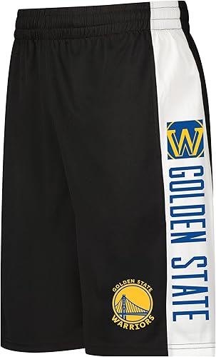 Miniatura 59 de Ultra Game Pantalones cortos de entrenamiento de baloncesto oficiales de la NBA para hombre