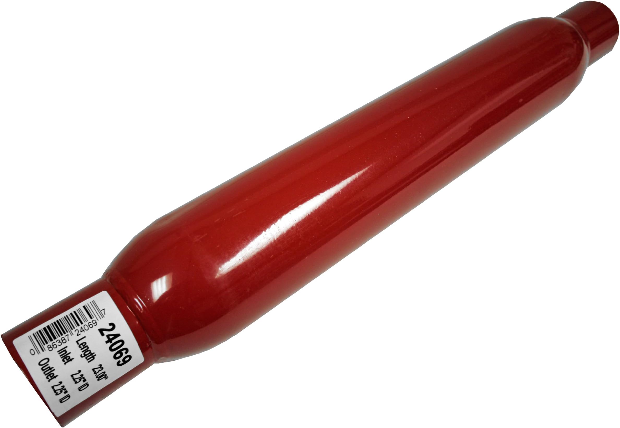 24069 Glass Pack Muffler