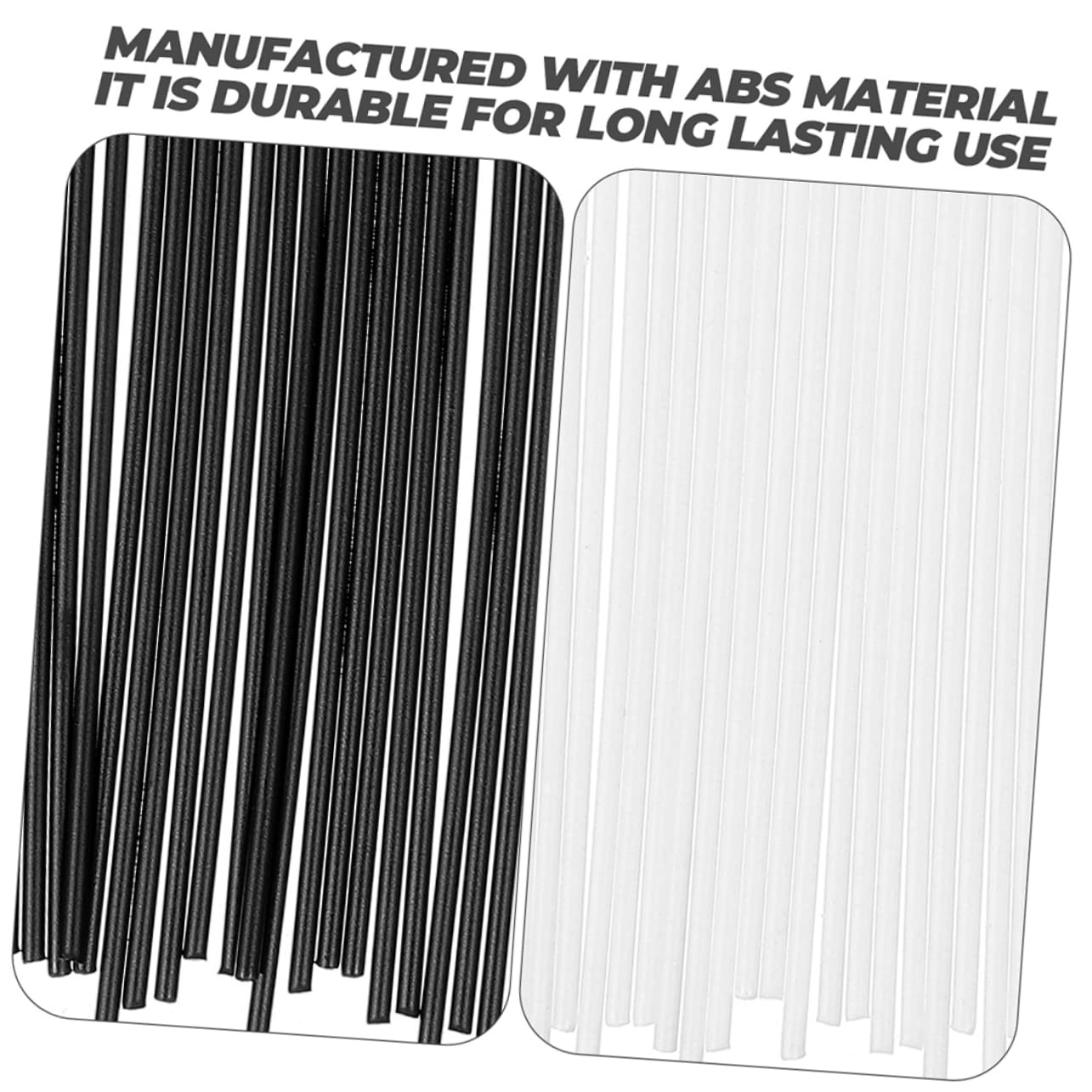 VICASKY 60pcs Guitar Fretboard Side Dots Fret Rocker for Guitar Fingerboard Dots