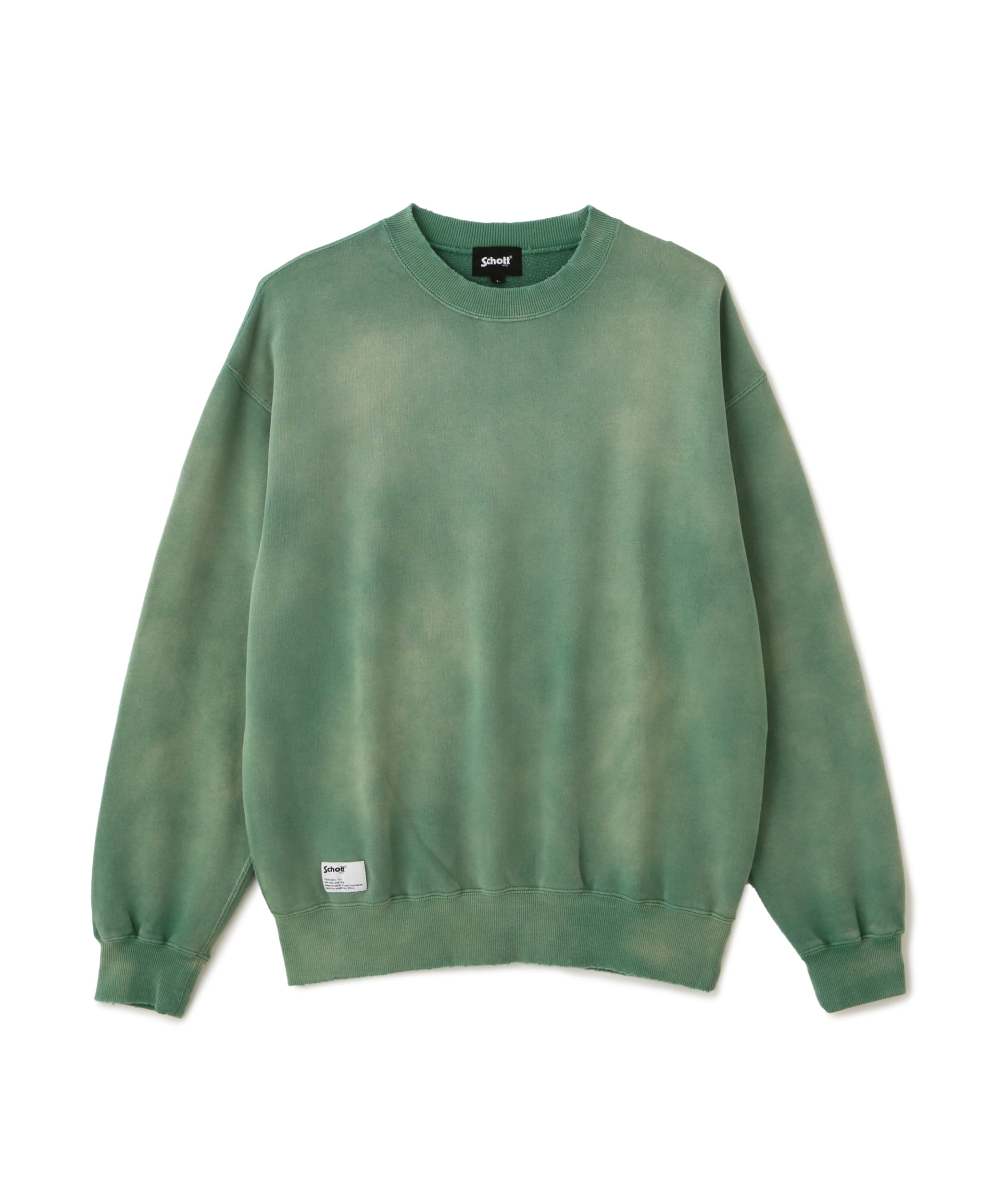 ⭐Schott × BEAMS 別注⭐メルトン フーディー パーカー コート S