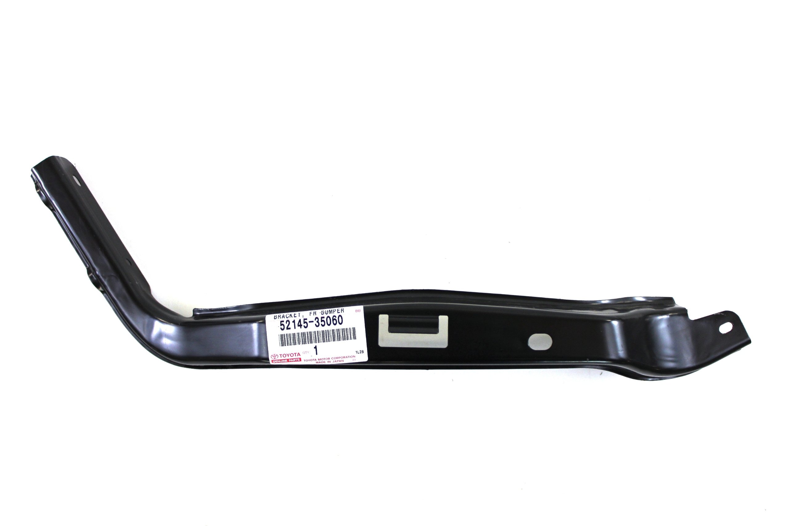 Soporte parachoques delantero pasajero Toyota 52145-35060 repuesto de carrocería