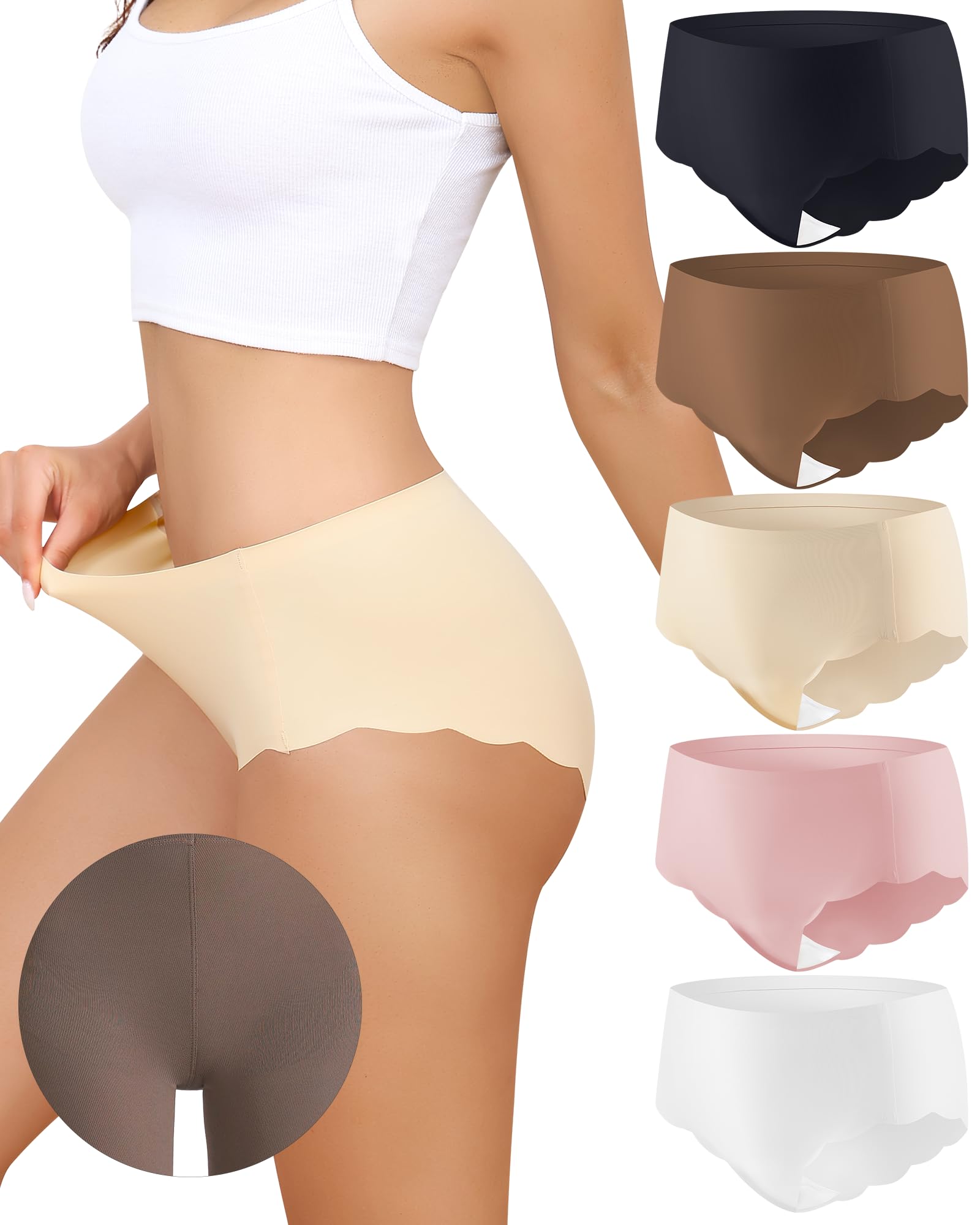 LEVAO Camel Proof Seamless