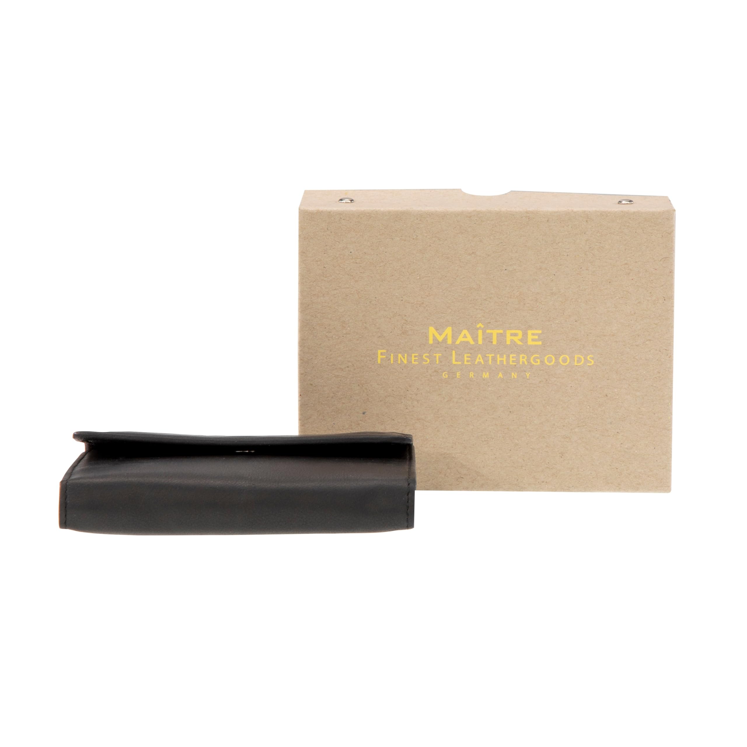 Maitre - F3 Beke Purse H5FB Schwarz