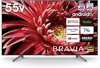 SONY 4K対応ブラビア 55V型 AndroidTV KJ-55X9000F SONY 4K対応ブラビア 55V型 AndroidTV KJ-55X9000F ソニー