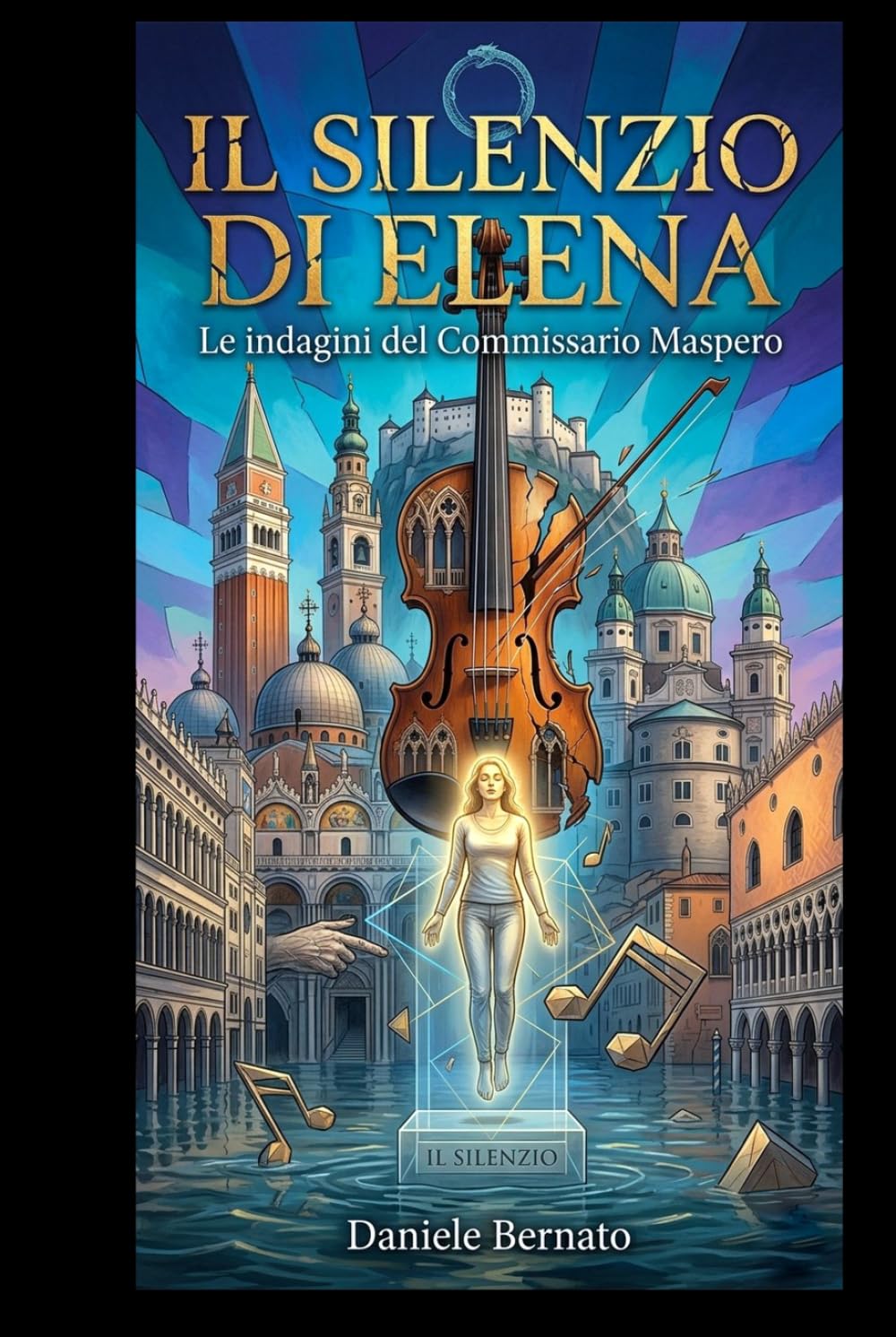 IL SILENZIO DI ELENA: Le indagini del Commissario Maspero