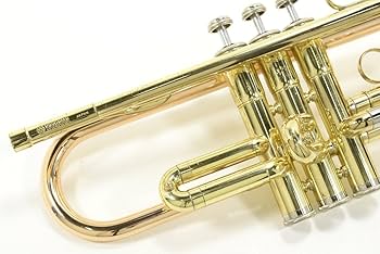 【美品】YAMAHA YTR-332 トランペット 赤ベル YAMAHA YTR3320 赤ベル