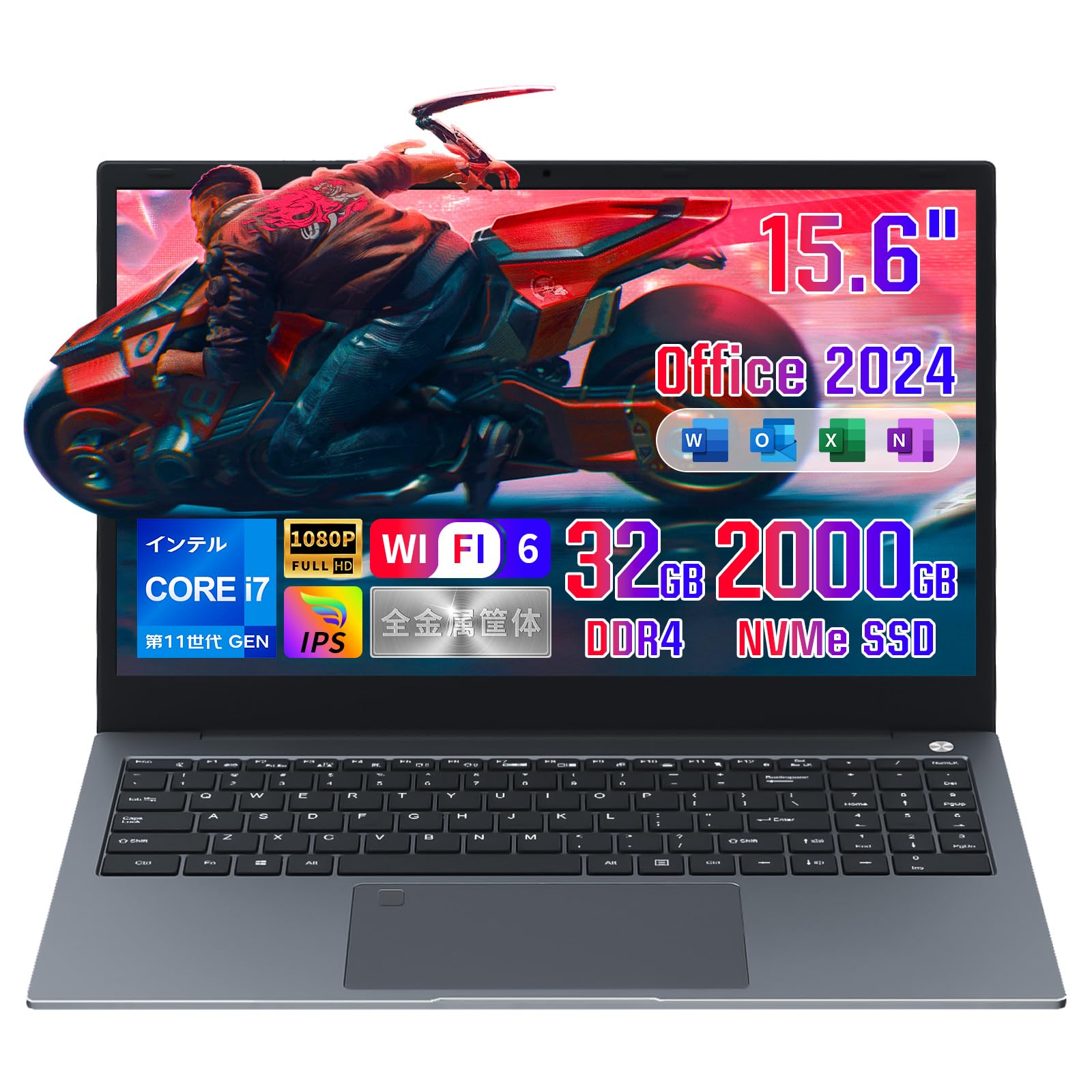 Amazon.co.jp: SERYUB ノートPC Core i7 第11世代Core i7-1165G7ノート