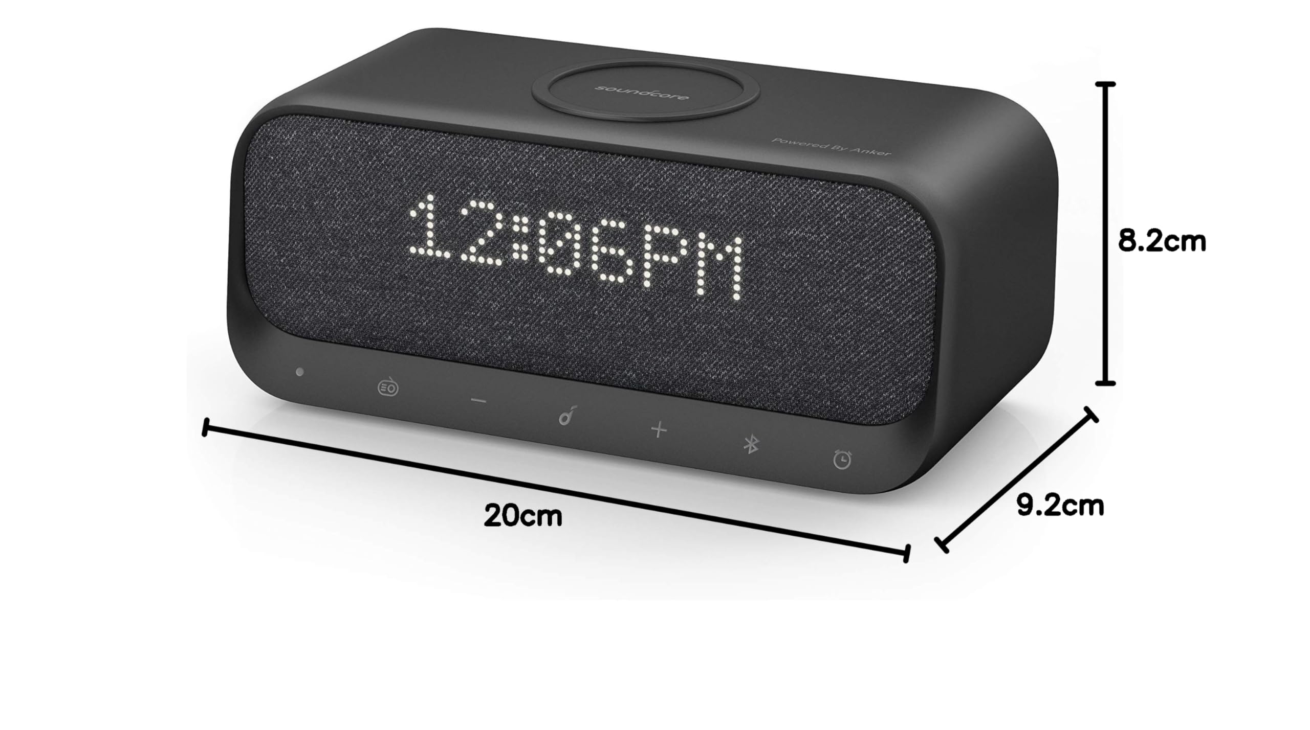 Amazon.co.jp: Anker Soundcore Wakey【Bluetoothスピーカー】 | Anker