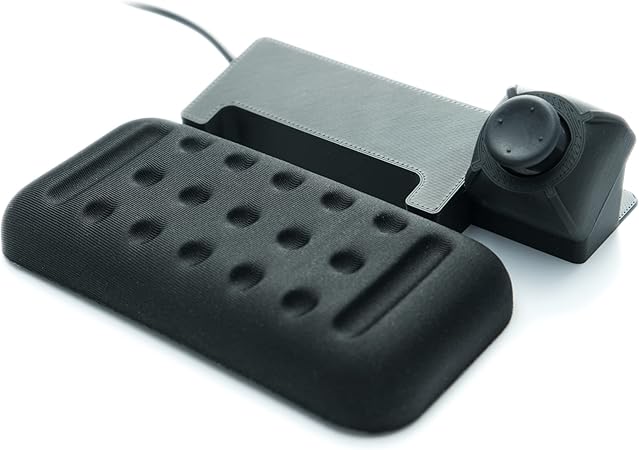 MaxxStick Movement Joystick for PC Keyboard and Mouse Gaming (with ...