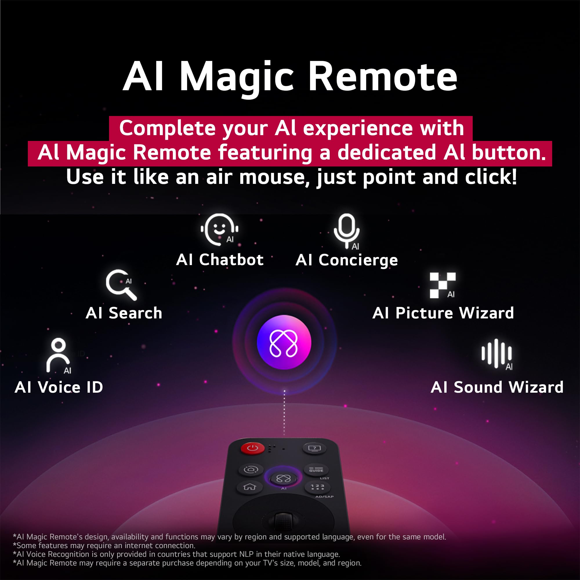 LG 43-Inch QNED80 4K Smart TV - α7 AI Processor 4K Gen 8, Local Dimming, Alexa Built-in, HDR10, HGIG, ALLM, WebOS 25, Magic Remote (43QNED80AUA, 2025)