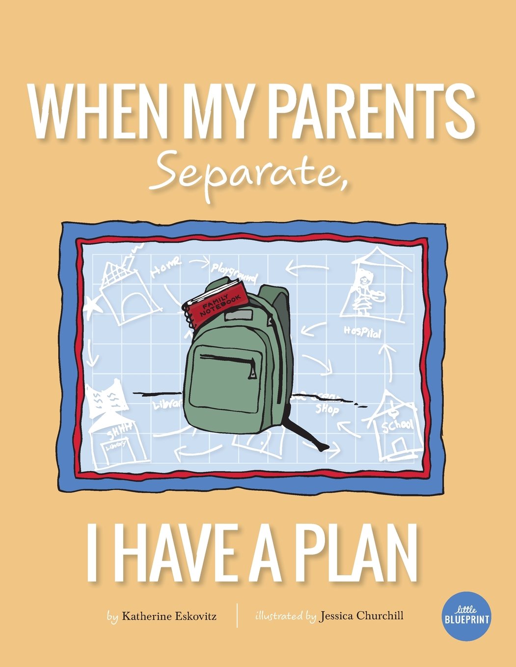 When My Parents Separate, I Have A Plan