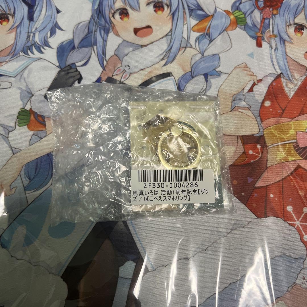 風真いろは 活動1周年記念グッズ 【公式通販】