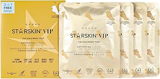 STARSKIN Mascarilla VIP Gold de 4 x 0.56 oz, ...