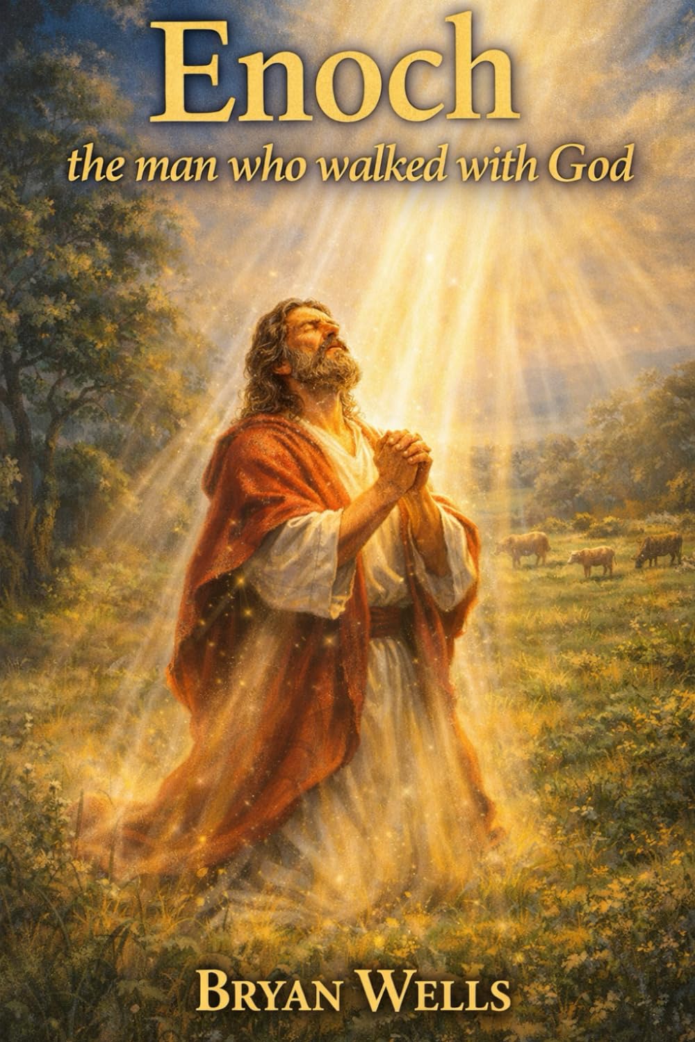 Enoch the man who walked with God