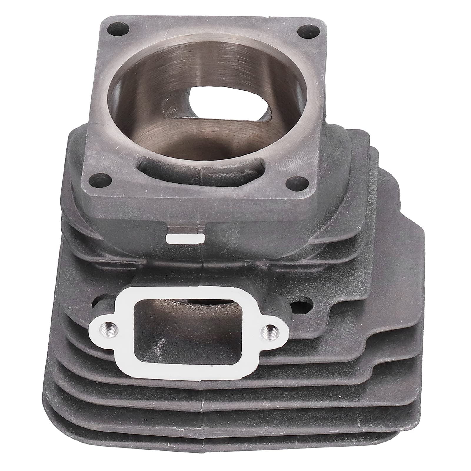 Zestaw tłoka cylindra, wysokiej jakości, wytrzymały, metalowy, zamienny zestaw części do piły łańcuchowej MS461, 52 mm, ze stopu aluminium
