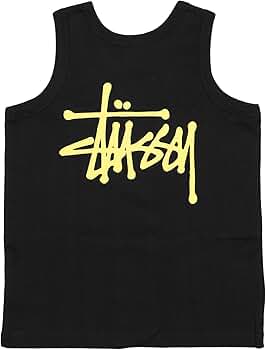 Amazon | (ステューシー) STUSSY KIDS BASIC STUSSY TANK (TANK TOP