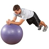 ball workouts videos time tracked routine Exercise Ball Workout