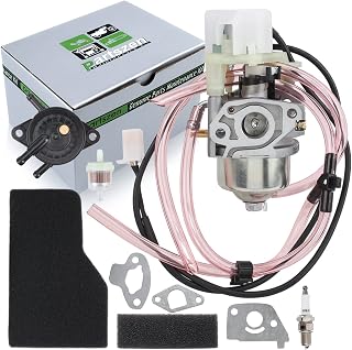 partszen 16100-Z0D-D03 Carburetor for Honda EU2000i EB2000i EU2000iK1 EU2000iT1 Generator Carb with Air Filter Fuel Pump