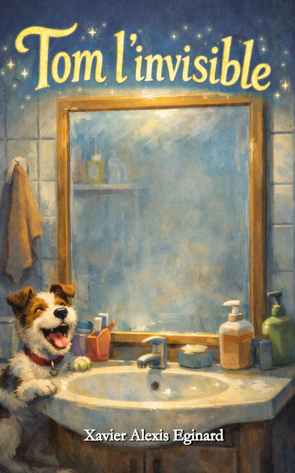 Tom l'invisible (Collection Esprit de Famille - Contes Partisans)