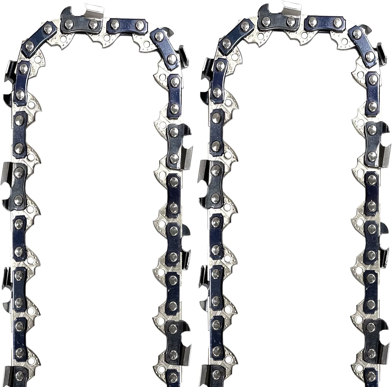 2PC 8 Inch Pruning Chainsaw Chain view 3