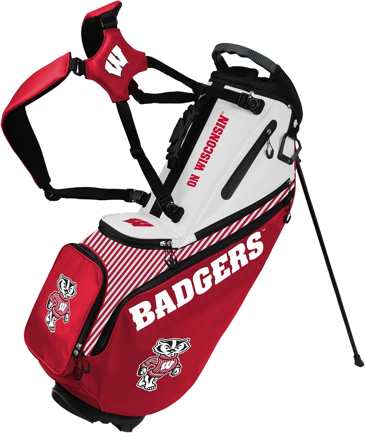 Back Nine Stand Bag NCAA