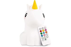 Lumipets Unicorn Night Light