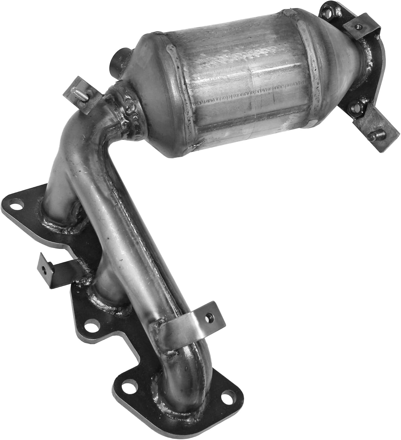 Walker Ultra EPA 16466 Direct Fit Catalytic Converter with Integrated Exhaust Manifold for Toyota Camry