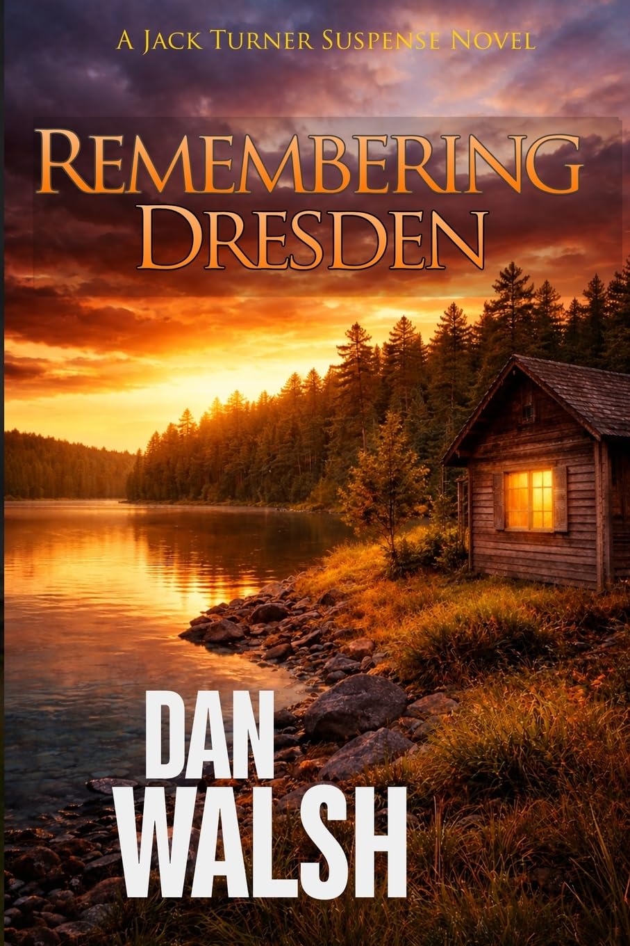Remembering Dresden: Volume 2 (Jack Turner Suspense Series)