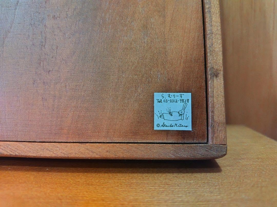ATSUKO MATANO またのあつこ マタノアツコ 木製 お盆 未使用 ATSUKO