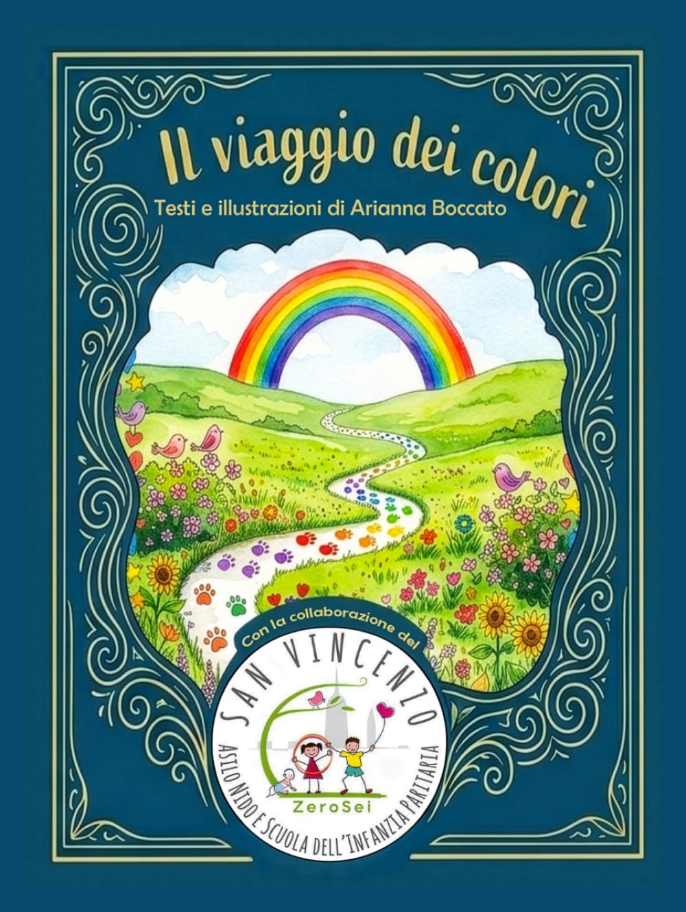 Il viaggio dei Colori
