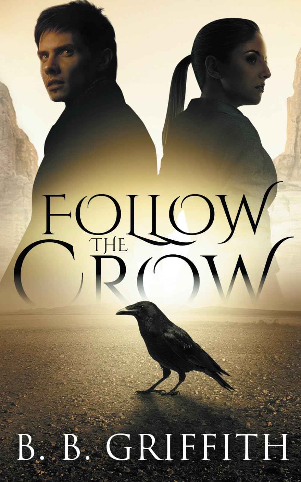 Follow the Crow (Vanished, #1) (The Vanished Series)