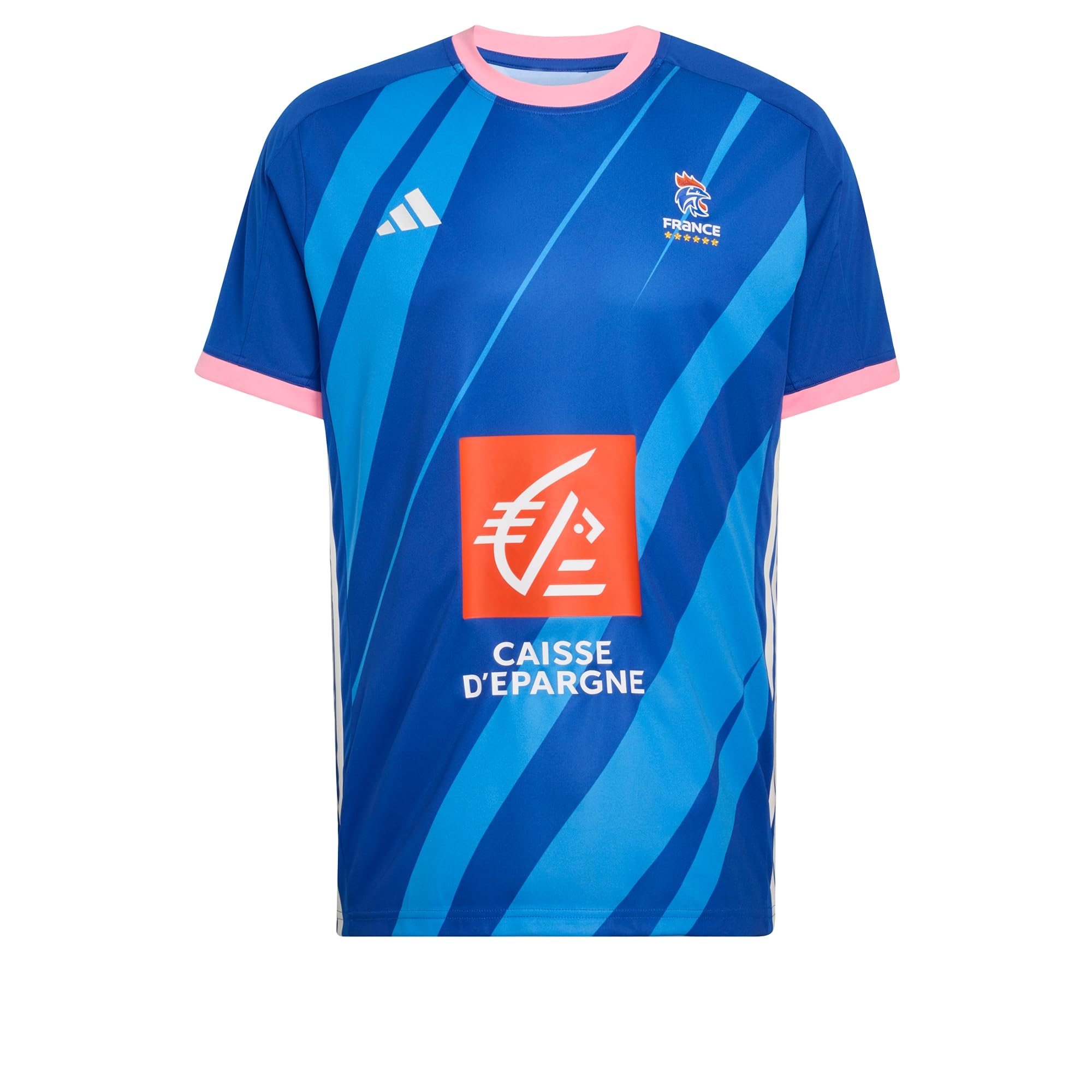 adidas Men's Ffhb Match Jersey Men Shirt, Team Royal Blue, XXL