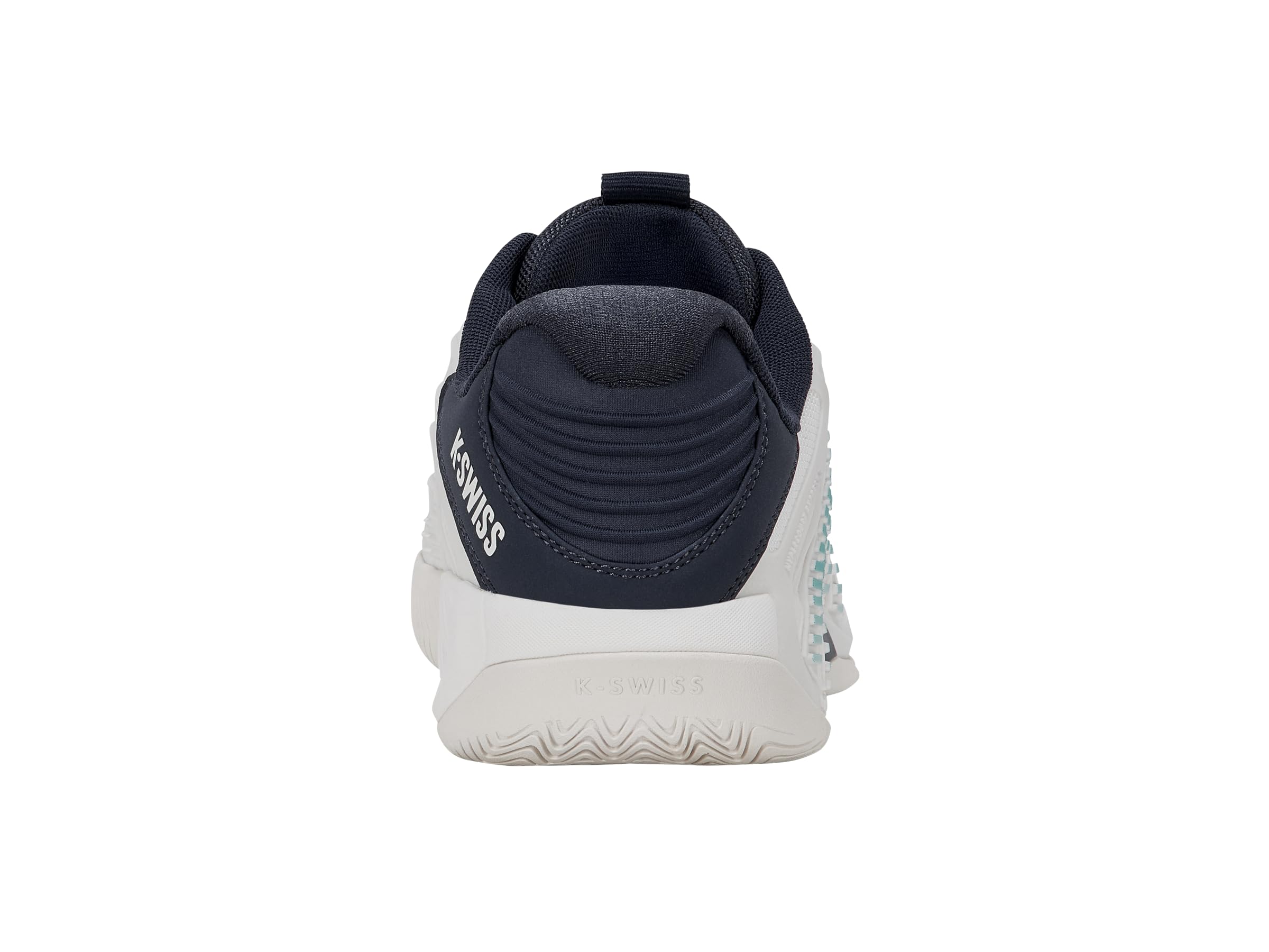 K-Swiss Herren Hypercourt Express 3 Tennisschuhe, Weiß – Ansicht 4