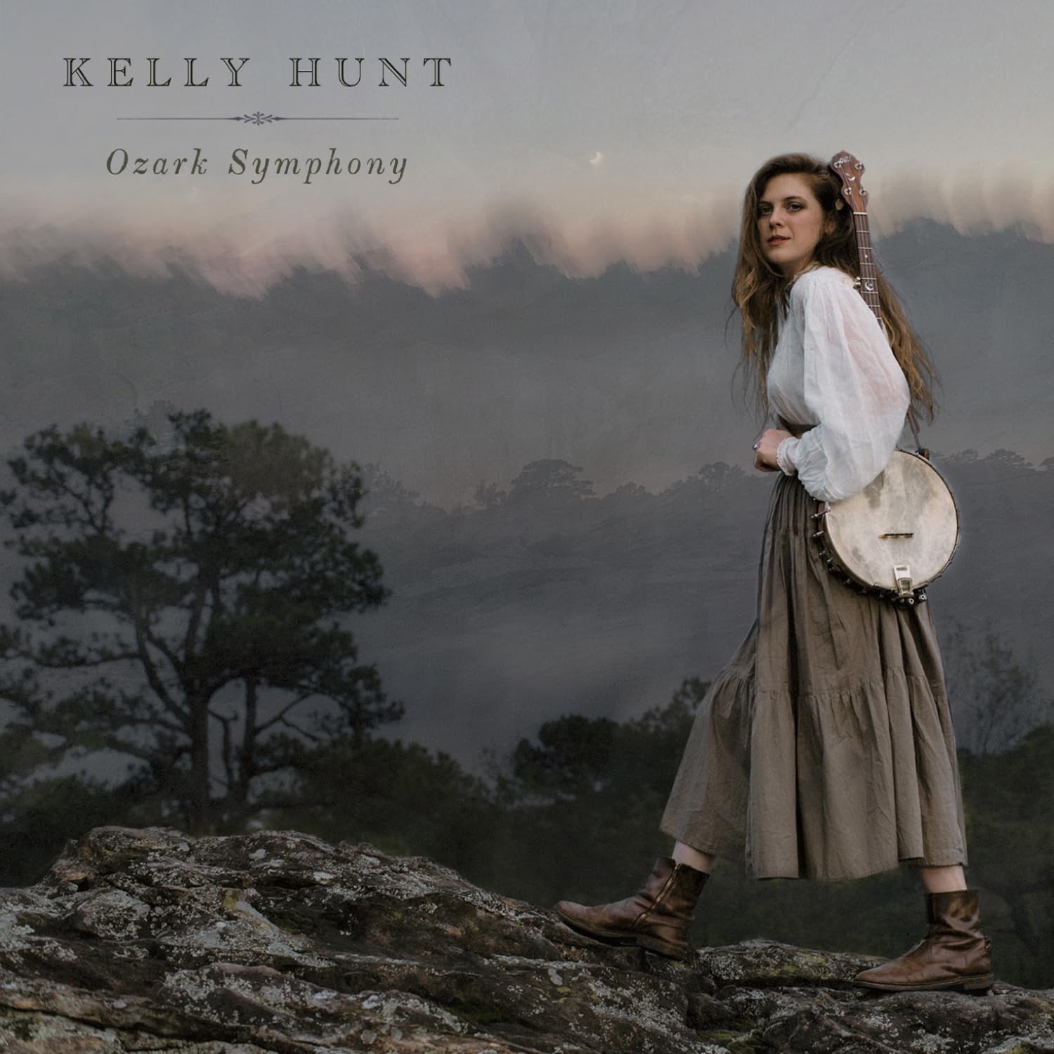 Kelly Hunt Ozark Symphony CD COM48052 NEW