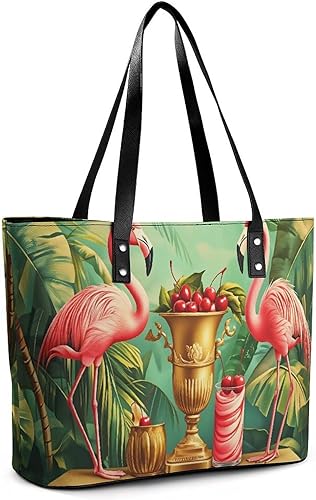 Miniatura 3 de Women Top Handle Satchel Shoulder Bag Handbags for PU Leather Tote Bag for Ladies Purse Shoulder Bags