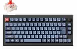【美品】Keychron V1 JIS配列 有線メカニカルキーボード 赤軸 Keychron V1 QMK/VIA メカニカルキーボード– SUPER KOPEK