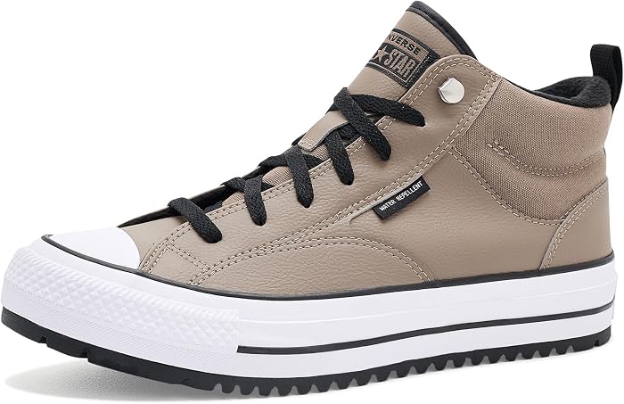 Кроссовки Converse Chuck Taylor All Star Malden Street Weatherized Mid Top Sneakers