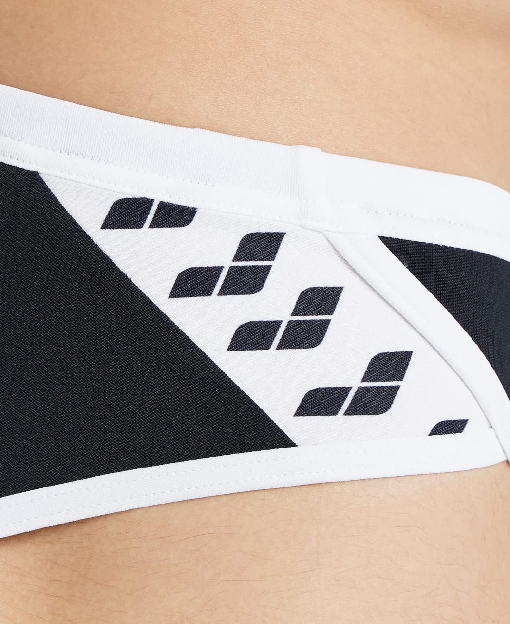 ARENA Slip de Bain Icons Solid pour Hommes