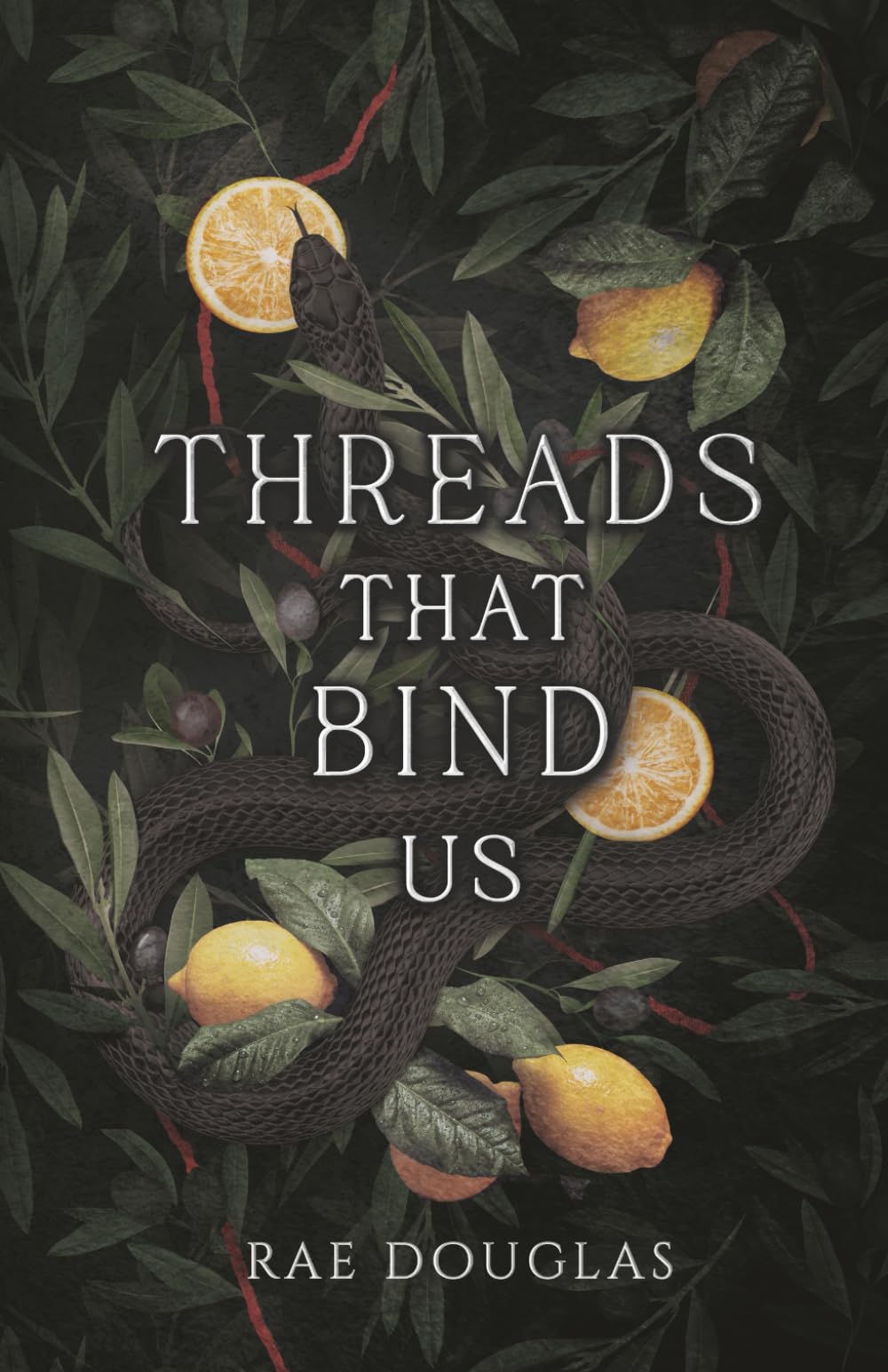 Threads That Bind Us (Syndicate of Fate)