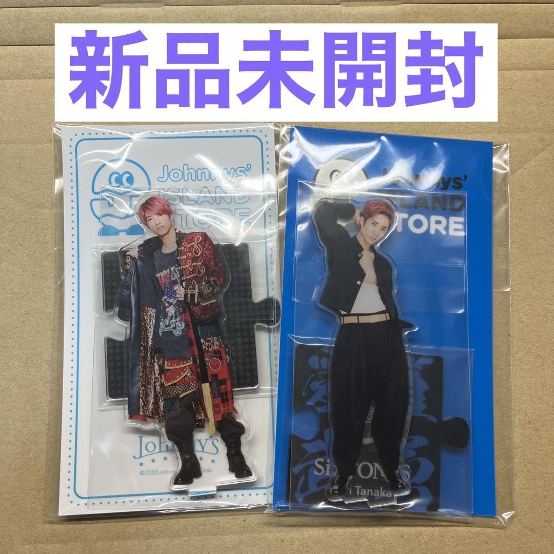 Amazon.co.jp: 田中樹 アクリルスタンド SixTONES アクスタ 第二弾 第  