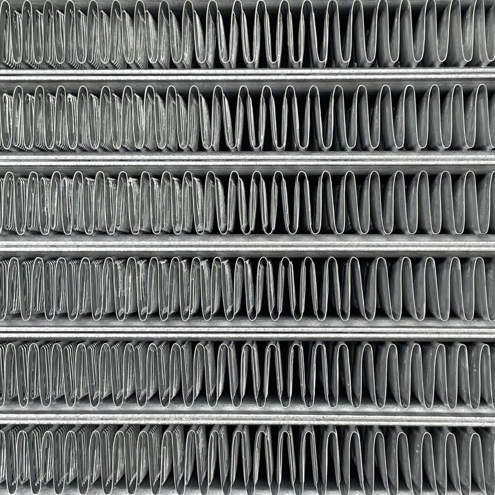 LPD47391 40k Transmission Oil Cooler Kit for tru Cool Heavy Duty Van Light Truck RV and Towing Applications 40,000 GVW Max OC-4739-1 Low Pressure Drop Trans Cooler with Mounting Hardware 47391