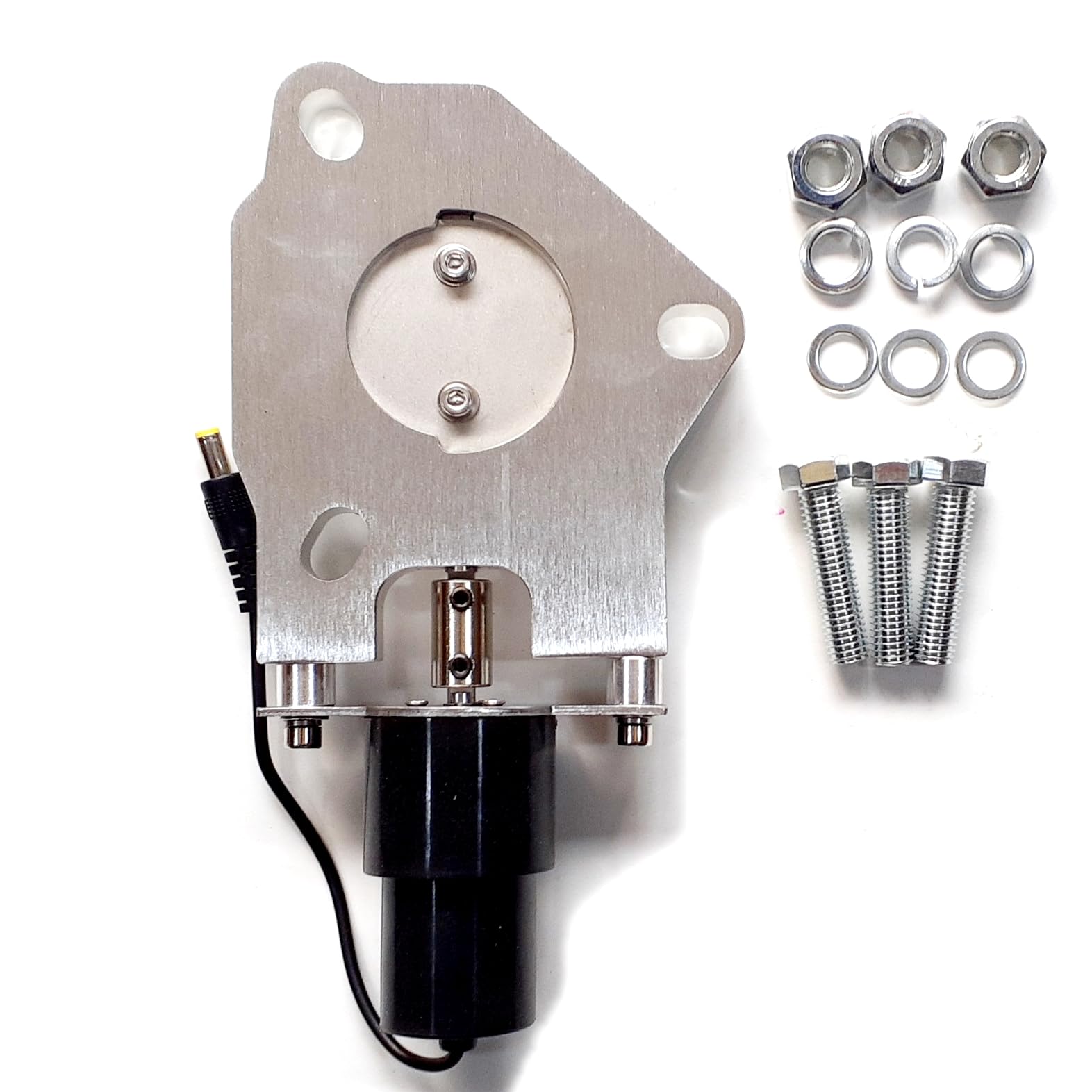 Apexi(アペックス) ECV 51パイ Amazon | 本体のみ 50㎜・51㎜パイプ用 マフラー電動可変排気