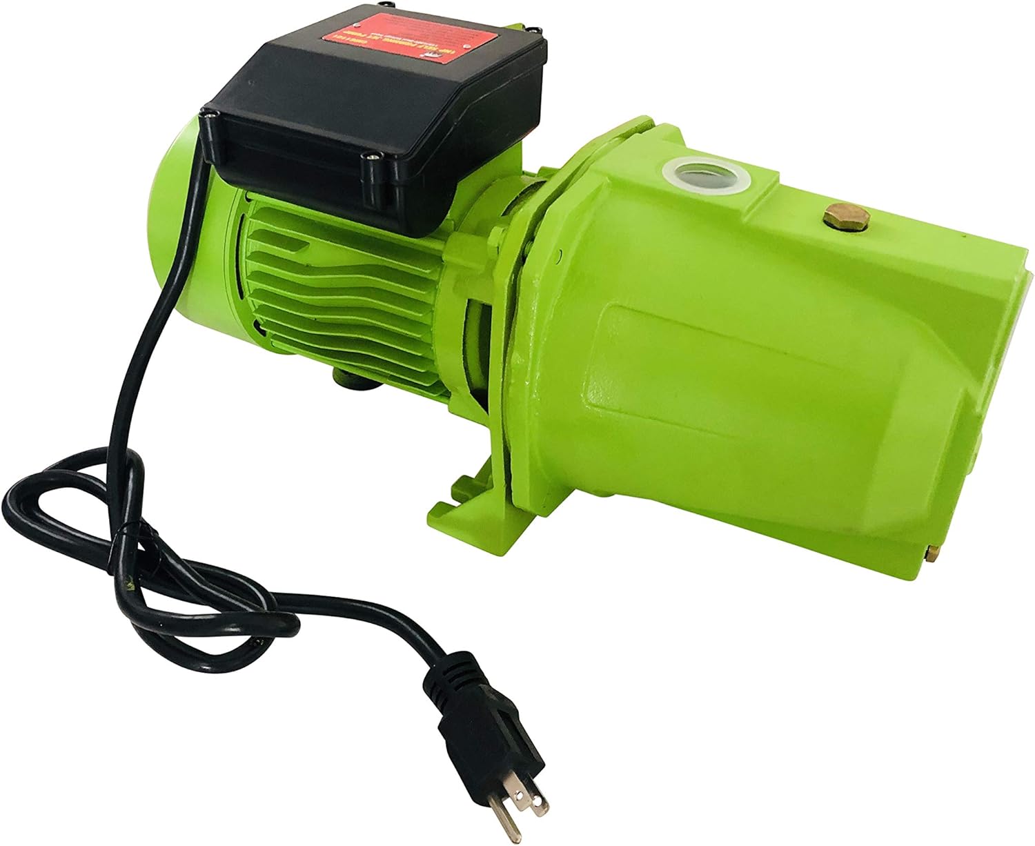 Electric Self Priming Continuous Centrifugal Pump (630 GPH