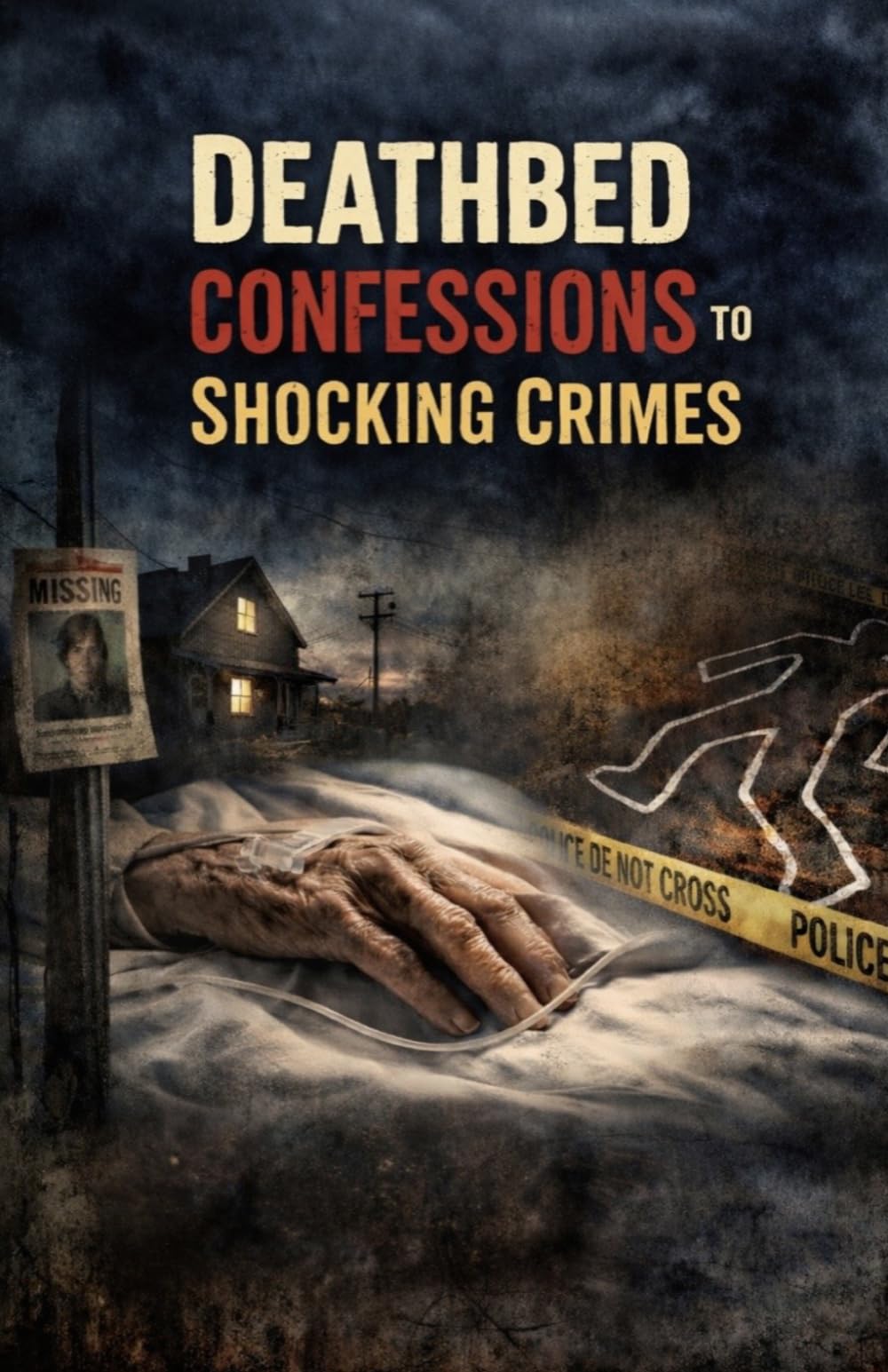 Deathbed Confessions to Shocking Crimes: Final Words That Exposed Hidden Murders, Secrets Buried for Decades, and the Truths No One Was Meant to Hear