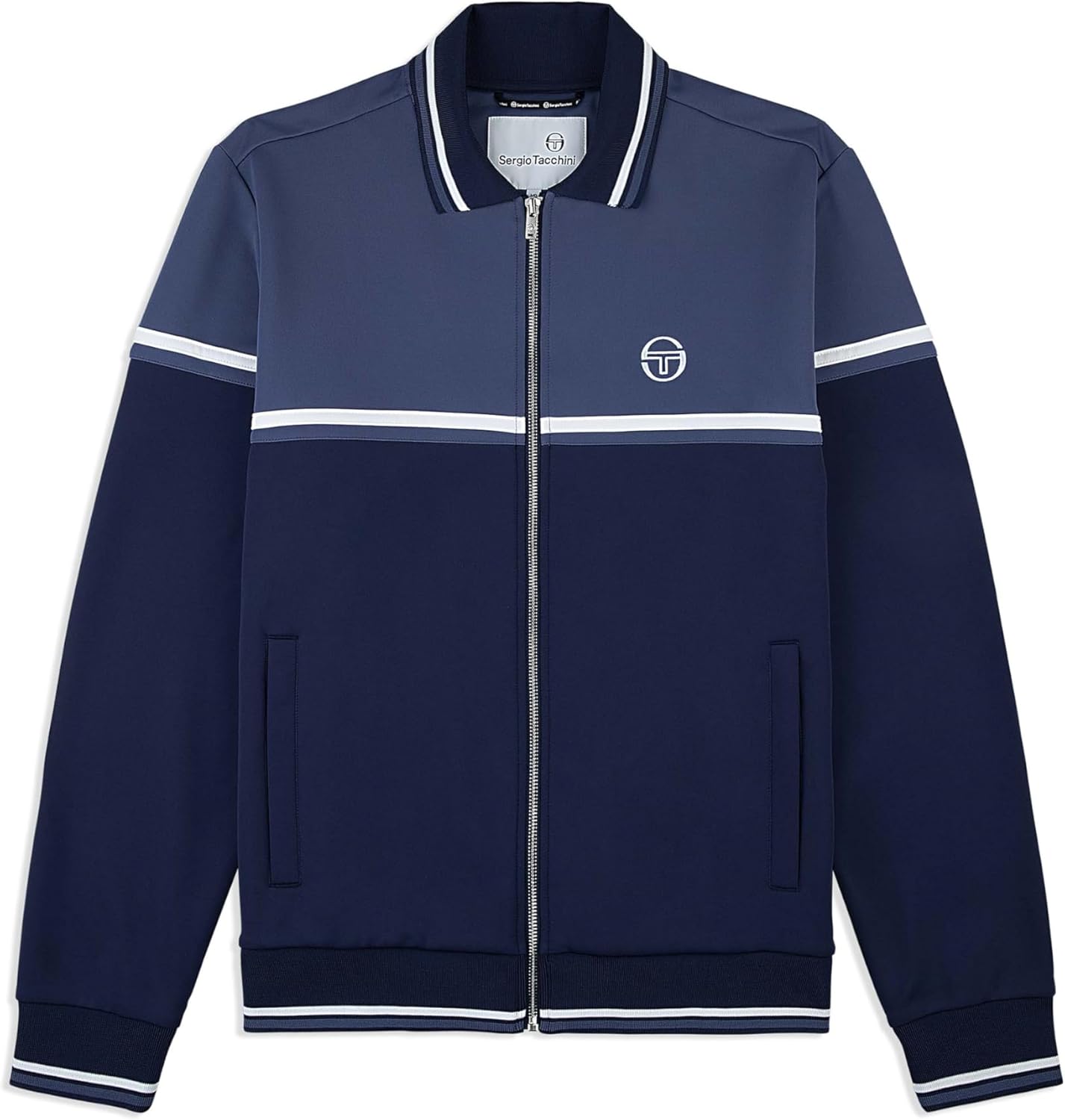 Sergio Tacchini Mens Olmi Track Jacket